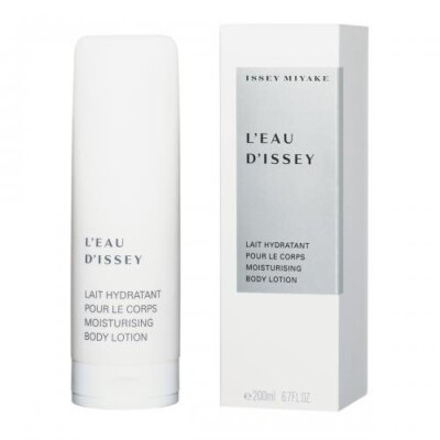 【身體系列】Issey Miyake 一生之水渼體保濕乳