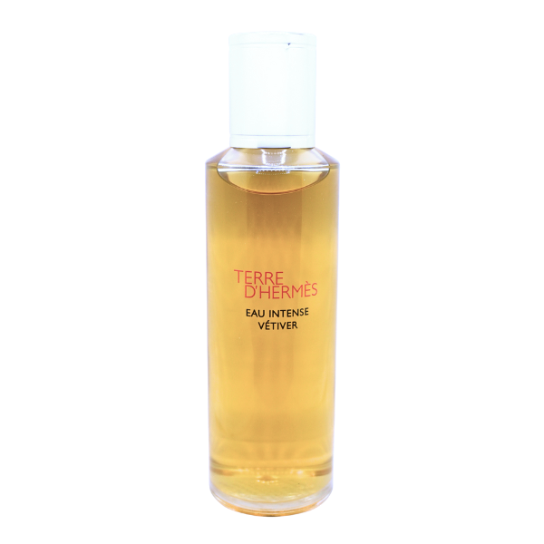 Hermes Eau Intense Vetiver 愛馬仕大地馥郁香根草男性淡香精補充裝 TESTER