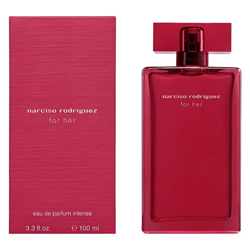Narciso Rodriguez for her Intense 同名馥郁版女性淡香精
