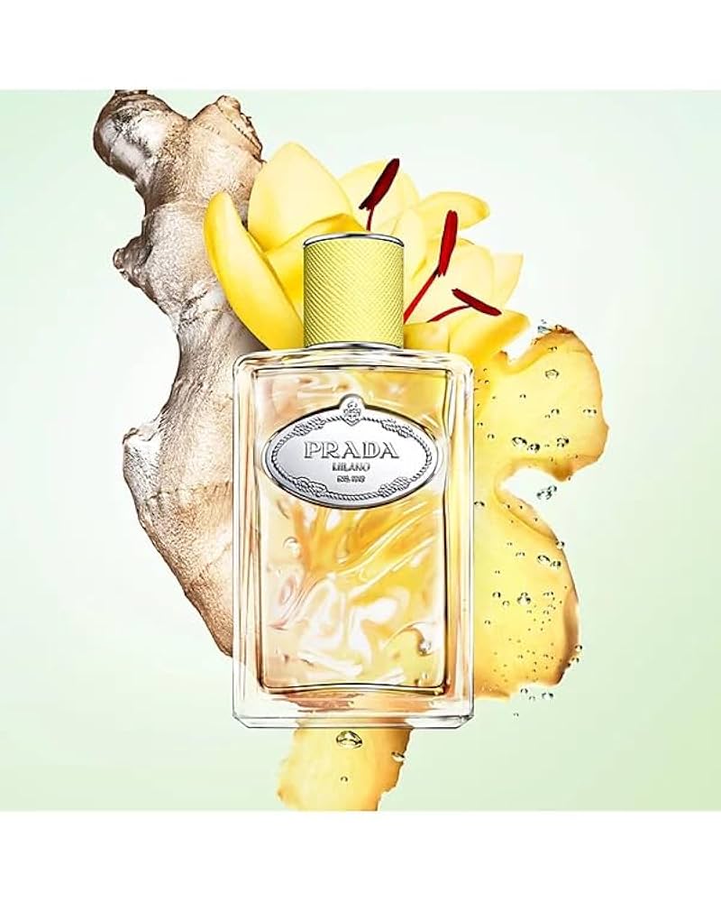 Prada Infusion de Gingembre 沁檸生薑中性淡香精