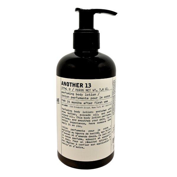 【身體系列】Le Labo Another 13 別樣/龍涎香  香氛身體乳液