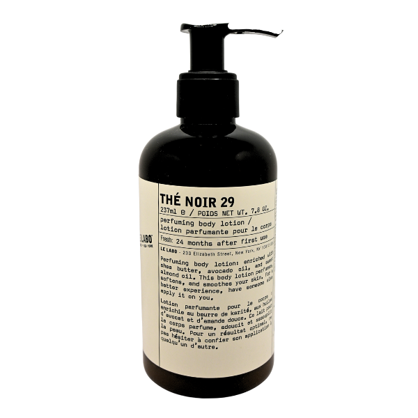 【身體系列】Le Labo The Noir 29 黑茶 香氛身體乳液