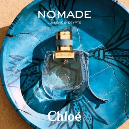 Chloe Nomade Lumiere d'Egypte 芳心之旅湛影女性淡香精迷你瓶