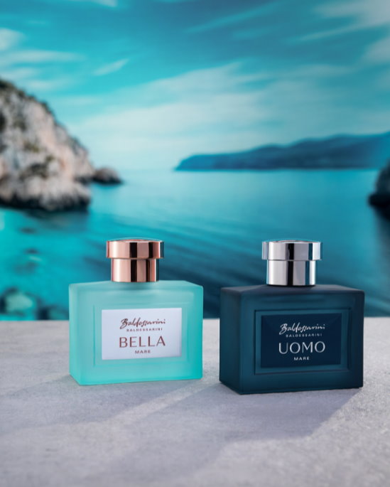 Baldessarini Bella Mare 蓓拉湛藍女性淡香精