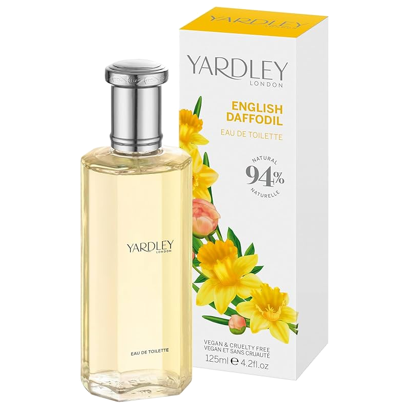 Yardley English Daffodil 水仙淡香水