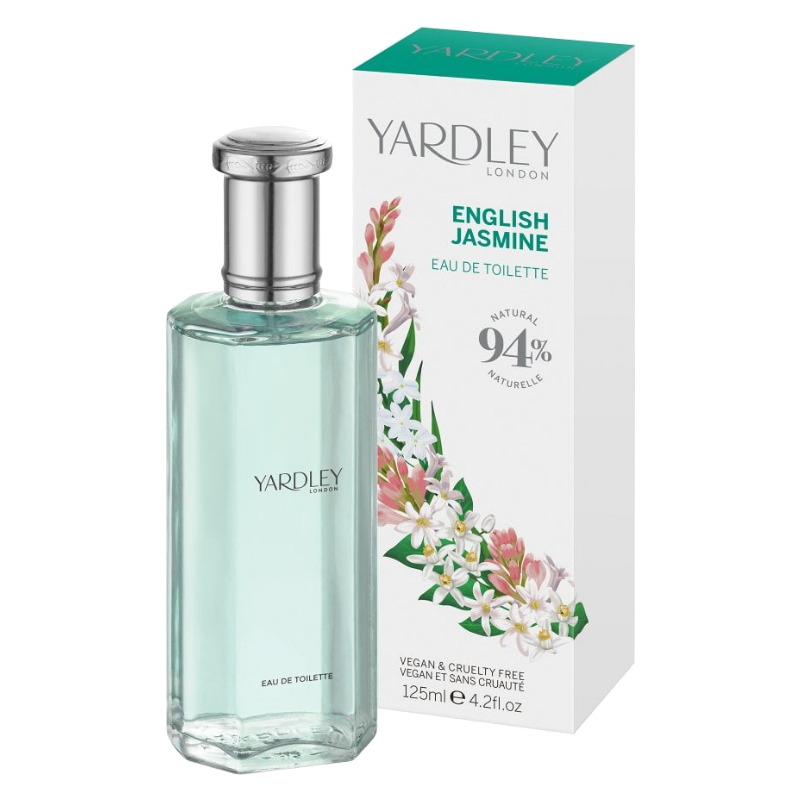 Yardley English Jasmine 英國茉莉淡香水