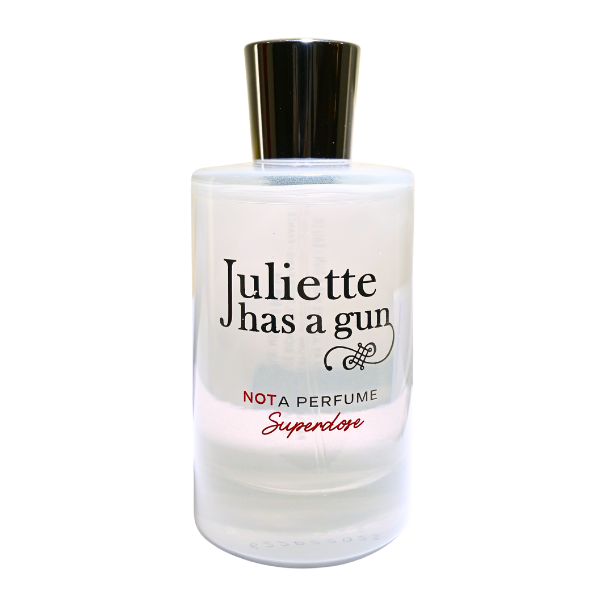 Juliette Has a Gun Not A Perfume Superdose 帶槍茱麗葉非香水加強版中性淡香精  TESTER