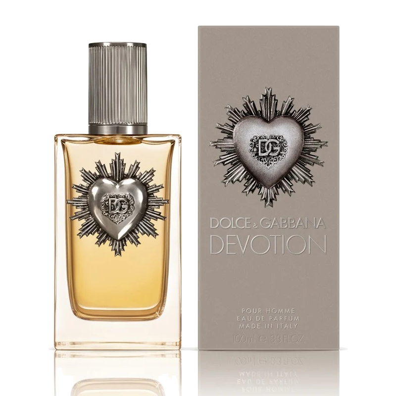 Dolce & Gabbana Devotion 摯愛男性淡香精