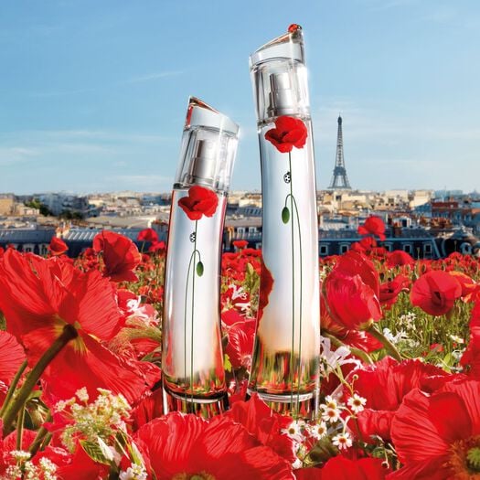Kenzo Flower La Recolte Parisienne 繁盛巴黎女性淡香精