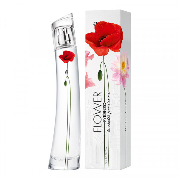 Kenzo Flower La Recolte Parisienne 繁盛巴黎女性淡香精