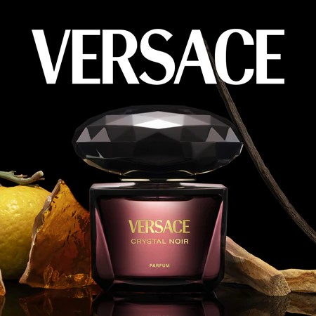 Versace Crystal Noir Parfum 凡賽斯星夜水晶女性香精