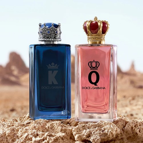 Dolce & Gabbana K Intense 王者之心極致男性淡香精