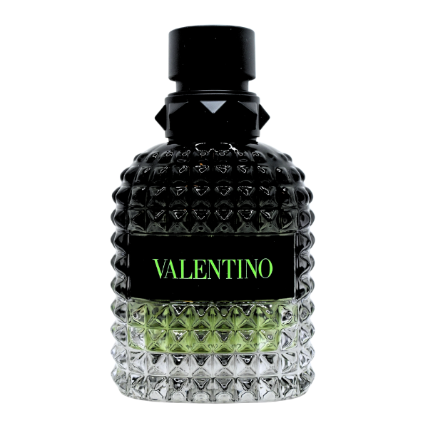 Valentino Born In Roma Green 訂製羅馬綠色奢華男性淡香水