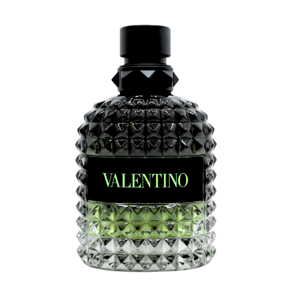 Valentino Born In Roma Green Stravaganza 訂製羅馬綠色奢華男性淡香水