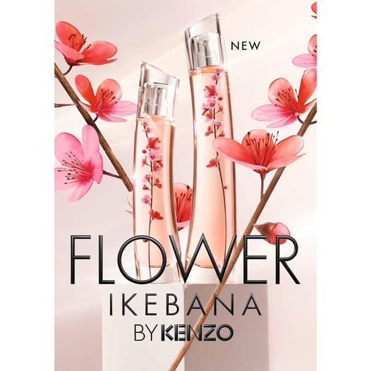 Kenzo Flower Ikebana 花之道女性淡香精