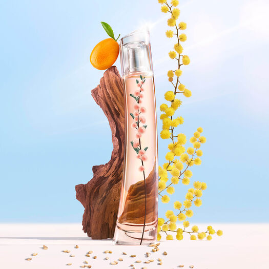 Kenzo Flower Ikebana Mimosa 花之道含羞草女性淡香精