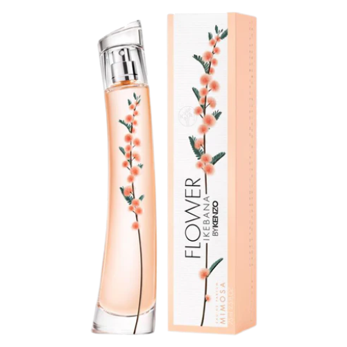 Kenzo Flower Ikebana Mimosa 花之道含羞草女性淡香精