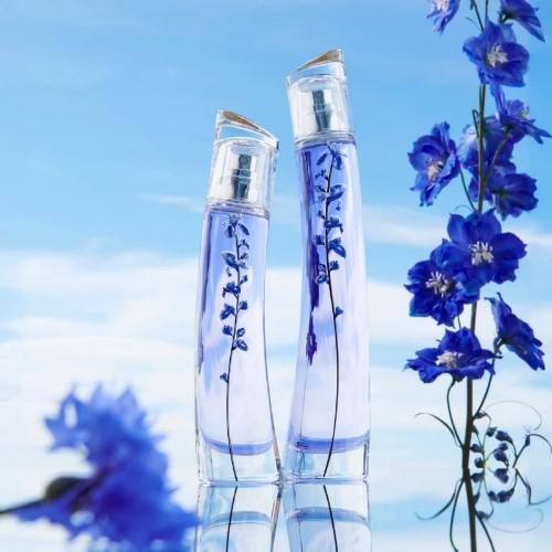 Kenzo Flower Ikebana Indigo 花之道靛藍女性淡香精