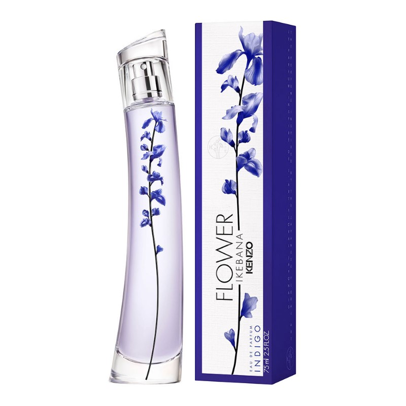 Kenzo Flower Ikebana Indigo 花之道靛藍女性淡香精