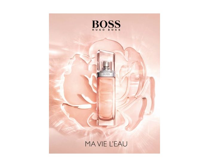 Boss Ma Vie L'Eau 晨炫光采悠柔版女性淡香水