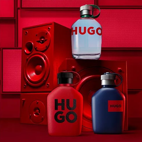 Hugo Boss INTENSE 優客極致男性淡香精