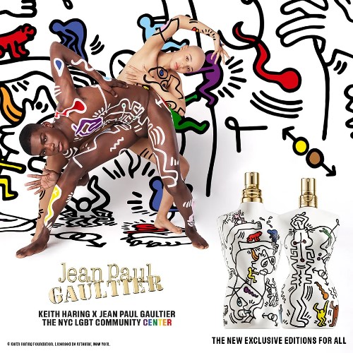 Jean Paul Gaultier Le Male Pride 高堤耶我驕傲限量版中性淡香水(2024)