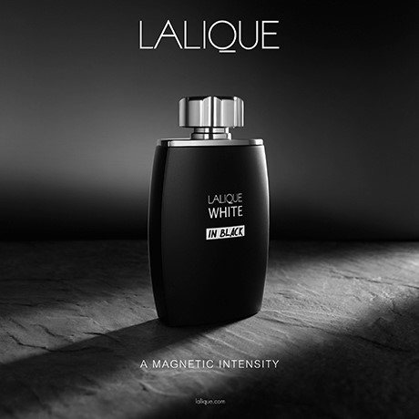 Lalique White In Black 酷玩時尚男性淡香精