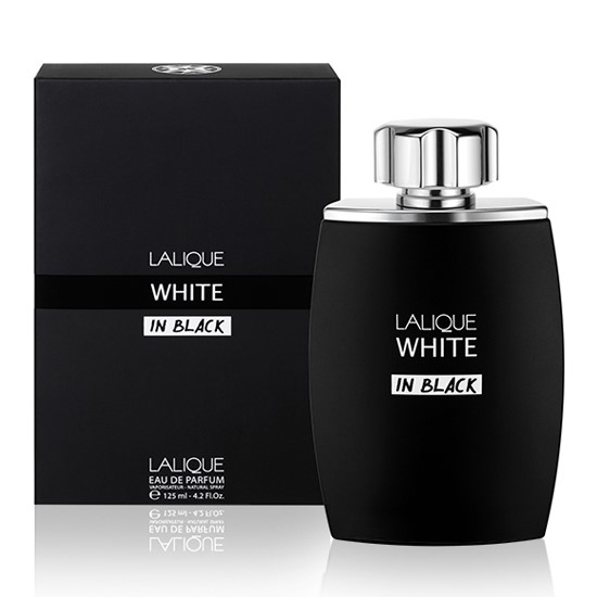 Lalique White In Black 酷玩時尚男性淡香精
