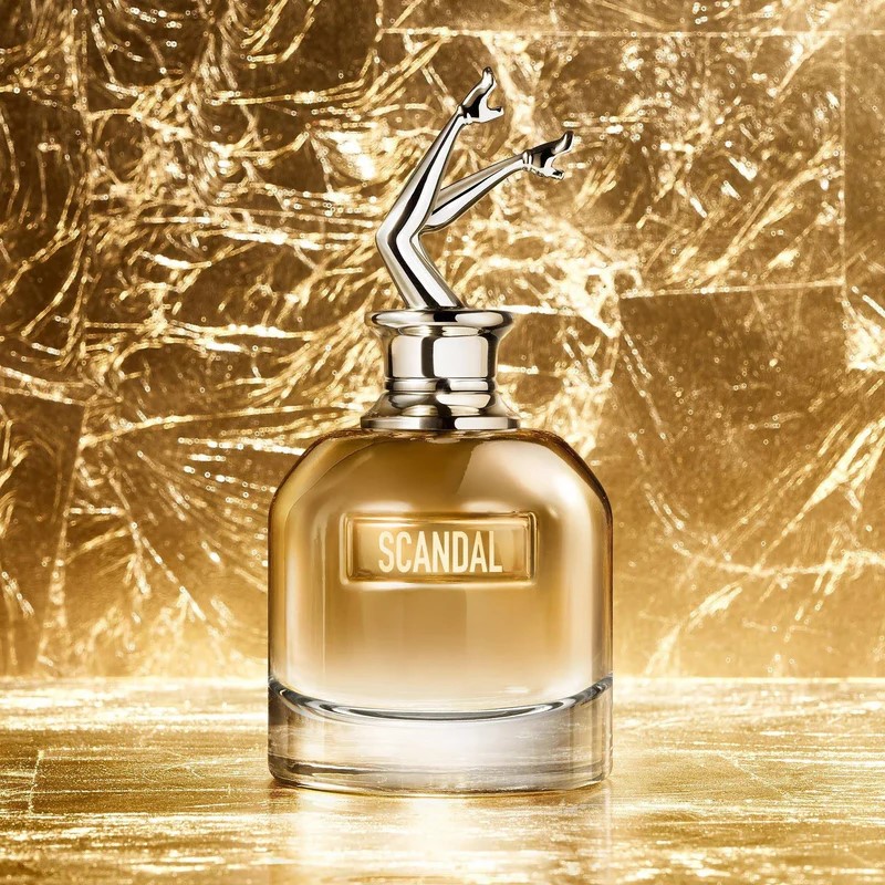 Jean Paul Gaultier Scandal Gold 高堤耶醜聞黃金女性淡香精