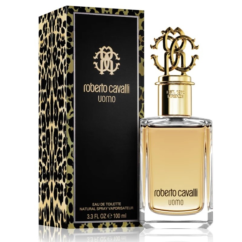Roberto Cavalli Uomo 男性淡香水(2023)