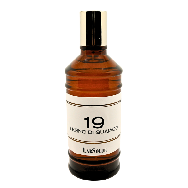 LabSolue 19 Lengo Guaiaco 暖木息淡香精