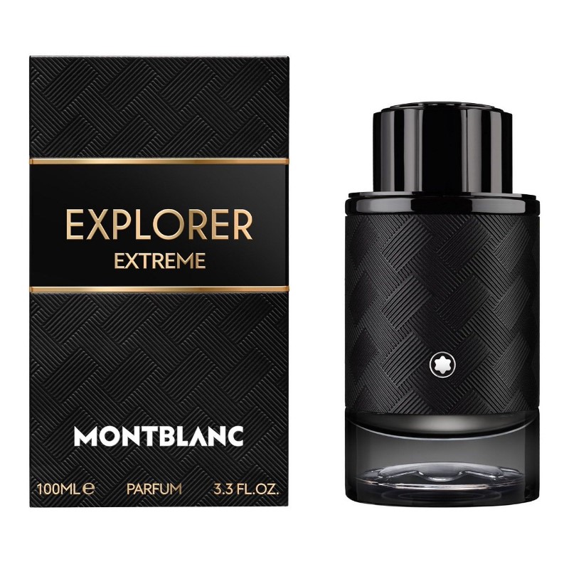 Montblanc Explorer Extreme 萬寶龍探尋巔峰男性香精