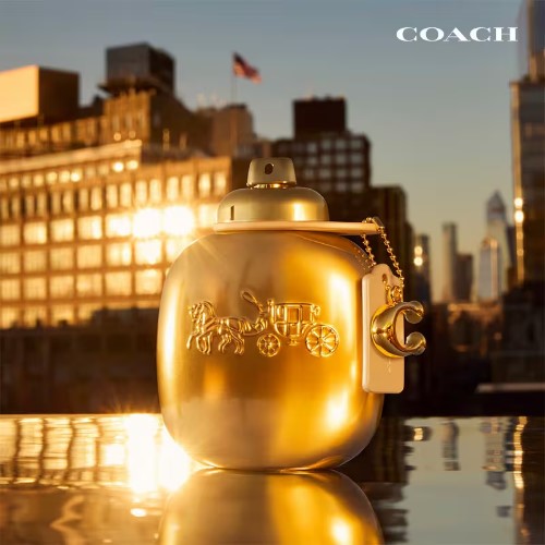 Coach Gold 時尚閃耀女性香精