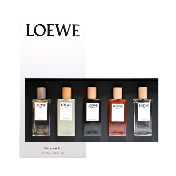 LOEWE 迷你香氛禮盒
