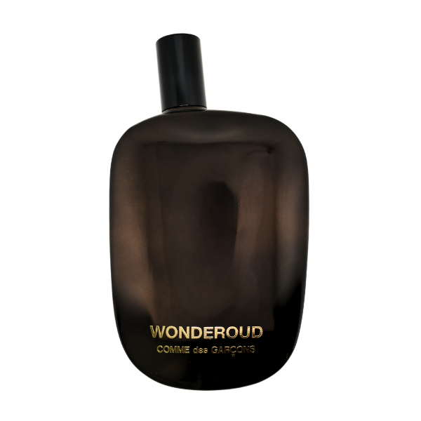Comme des Garcons Wonder Oud 川久保玲奇蹟烏木中性淡香精