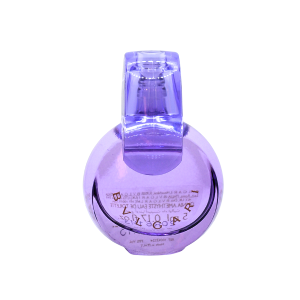 Bvlgari Omnia Amethyste 寶格麗紫水晶女性淡香水(2023)迷你瓶
