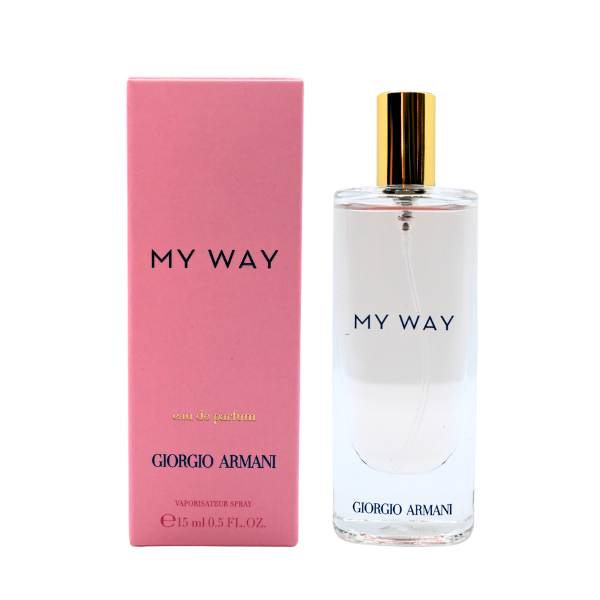 Giorgio Armani My Way 女性淡香精行動香水