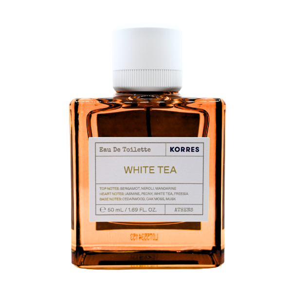 Korres White Tea 白茶花下中性淡香水