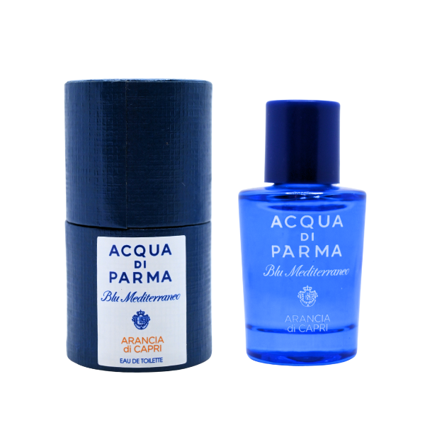 Acqua Di Parma  Arancia di Capri 藍色地中海卡布里香橙中性淡香水迷你瓶