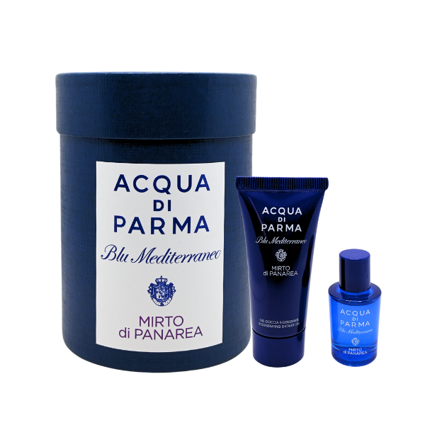 Acqua Di Parma Mirto di Panarea 藍色地中海桃金孃加州桂 中性淡香水迷你瓶