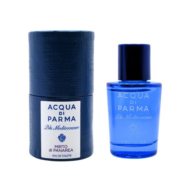 Acqua Di Parma Mirto di Panarea 藍色地中海桃金孃加州桂 中性淡香水迷你瓶