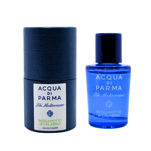 Acqua Di Parma Bergamotto di Calabria 藍色地中海佛手柑中性淡香水迷你瓶