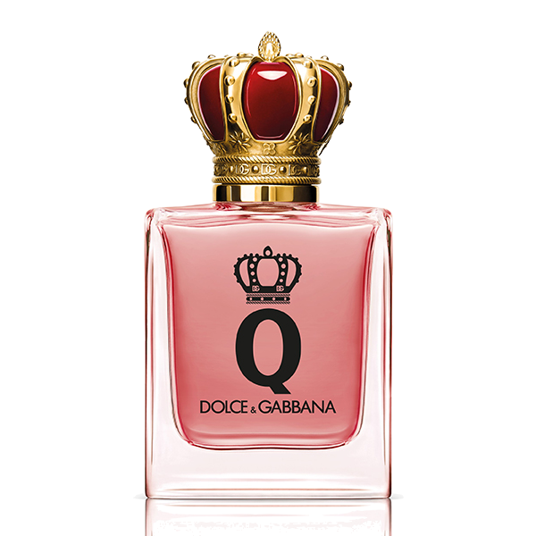 Dolce & Gabbana Q Intense 女王悸動極致淡香精