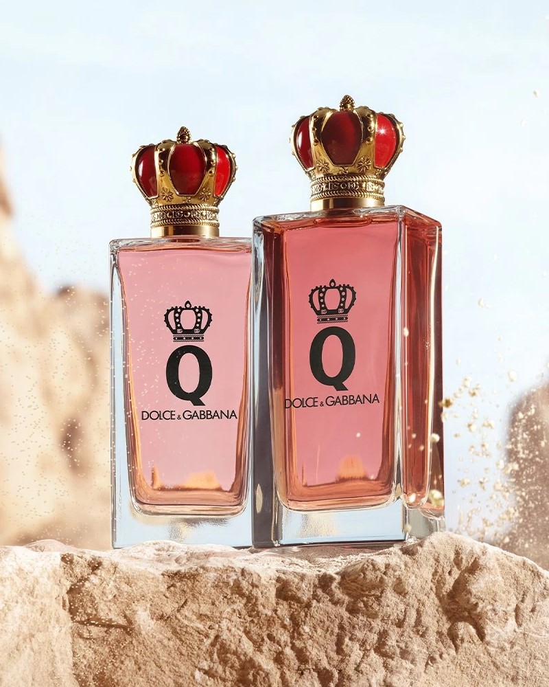 Dolce & Gabbana Q Intense 女王悸動極致淡香精
