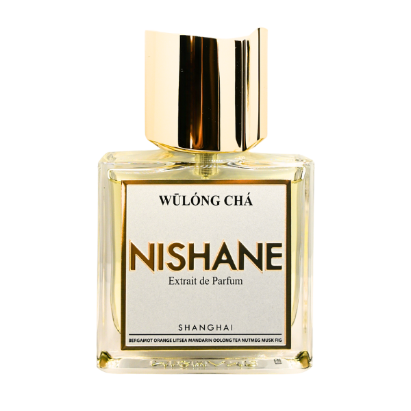 Nishane Wulong Cha 龍之道 香精 TESTER