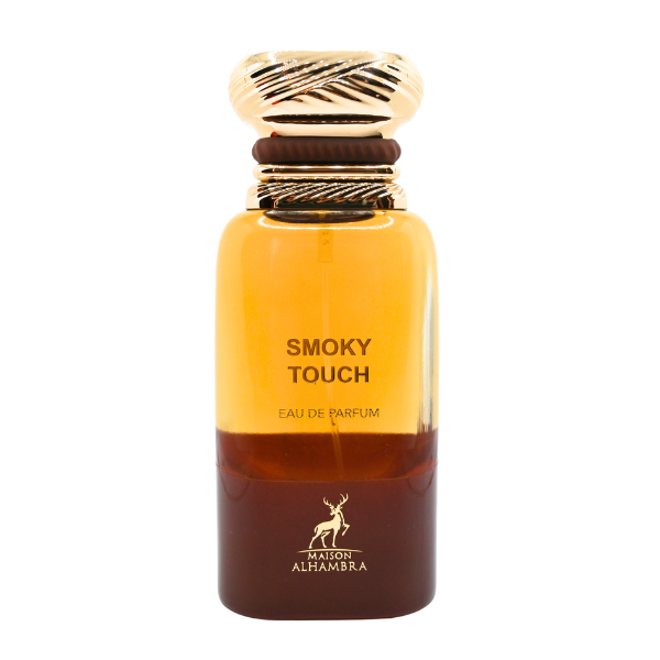 Maison Alhambra Smoky Touch 中性淡香精