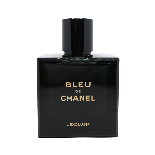 Bleu De Chanel L'Exclusif 香奈兒藍色男性淬煉香精