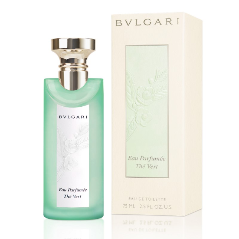 Bvlgari Eau Parfumée au Thé Vert 寶格麗綠茶中性淡香水 (2025)