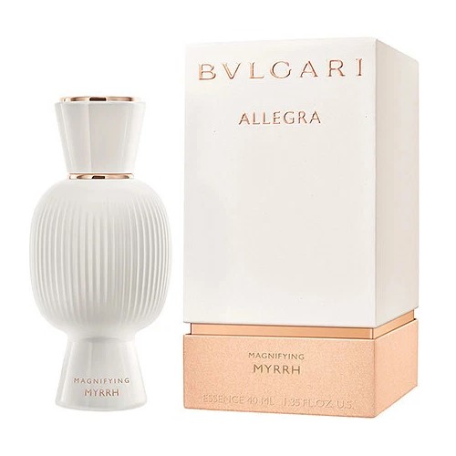 Bvlgari Allegra Magnifying Myrrh 悅享盛典系列-沒藥精醇淡香精