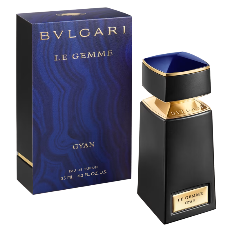 Bvlgari Le Gemme Gyan 寶格麗彥藍寶石男性淡香精